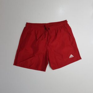 E kuqe, Pantallona plazhi per meshkuj, Adidas