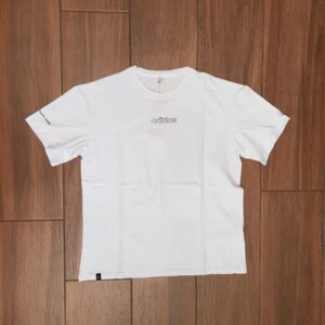 Oversize,E bardhe, Pambuk, Per meshkuj, Adidas