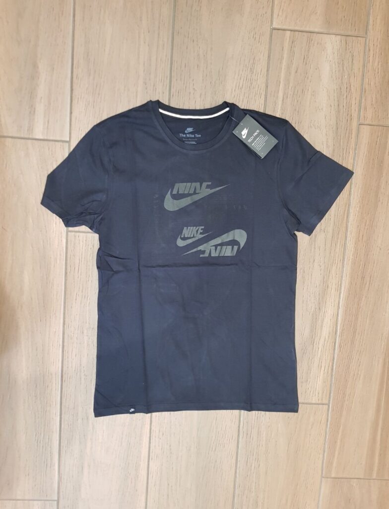 Blu e erret,Pambuk, Per meshkuj, Nike