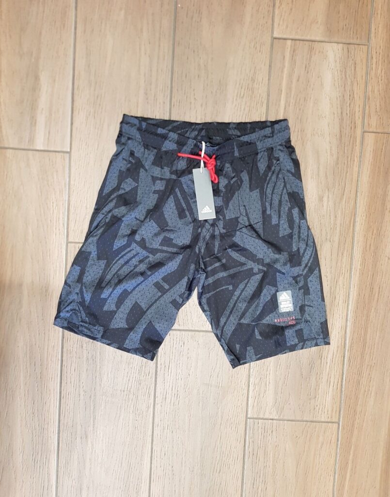 Black-Smoked, Mikrofiber, Per meshkuj, Adidas