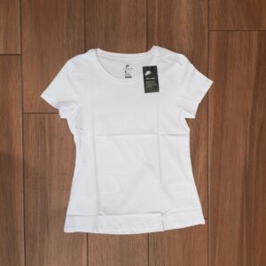E bardhe, Pambuk, Per femra, Nike