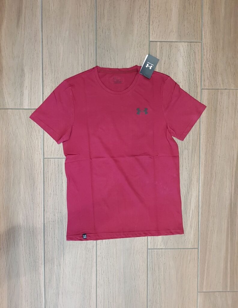 Vishnje, Pambuk,Per meshkuj, Under Armour