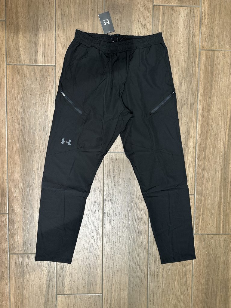 Under Armour Feshe per Meshkuj Black