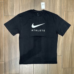 Nike Oversize Pambuk Black per Meshkuj