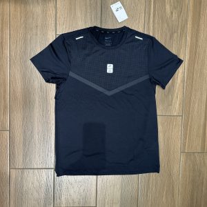 Nike Mikrofiber Dark Blue Slim Fit per Meshkuj
