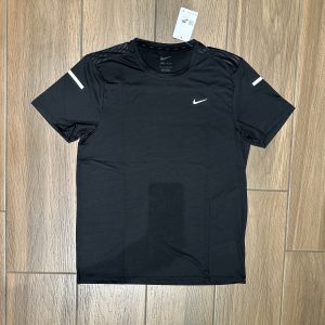 Nike Mikrofiber Black Slim Fit per Meshkuj