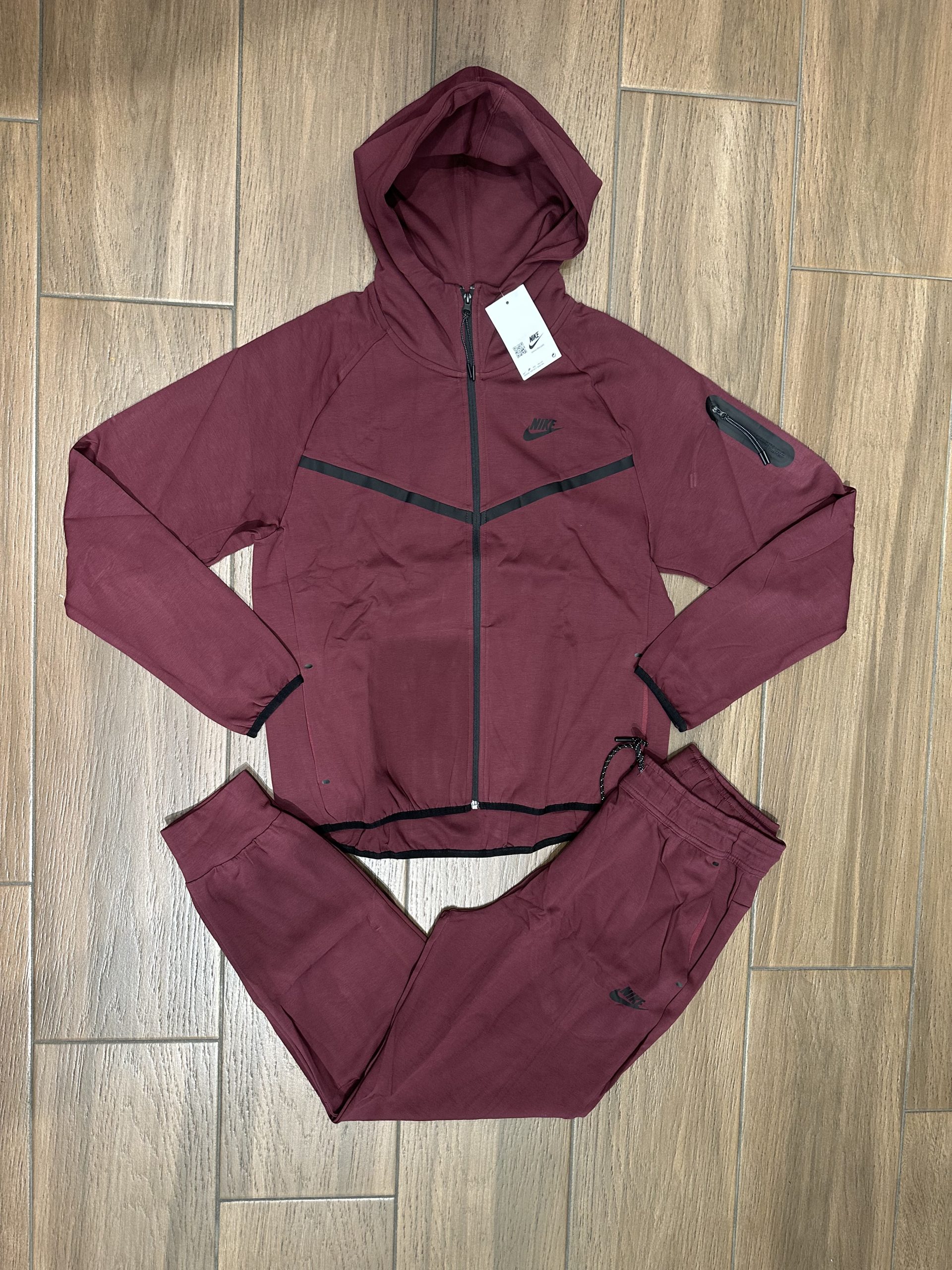 Nike Tech Pambuk i Plote per Femra
