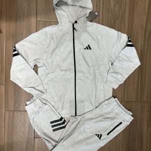 Adidas,Pambuk+Mikrofiber i plote,Gri