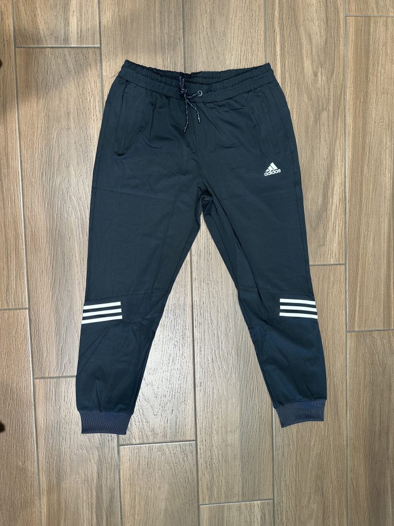 Adidas Mikrofiber per Meshkuj Smoked Slim Fit