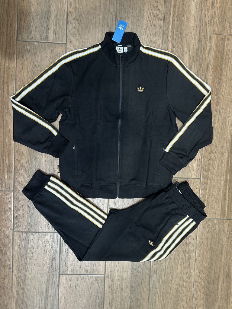 Adidas,Mikrofiber e Plote Black