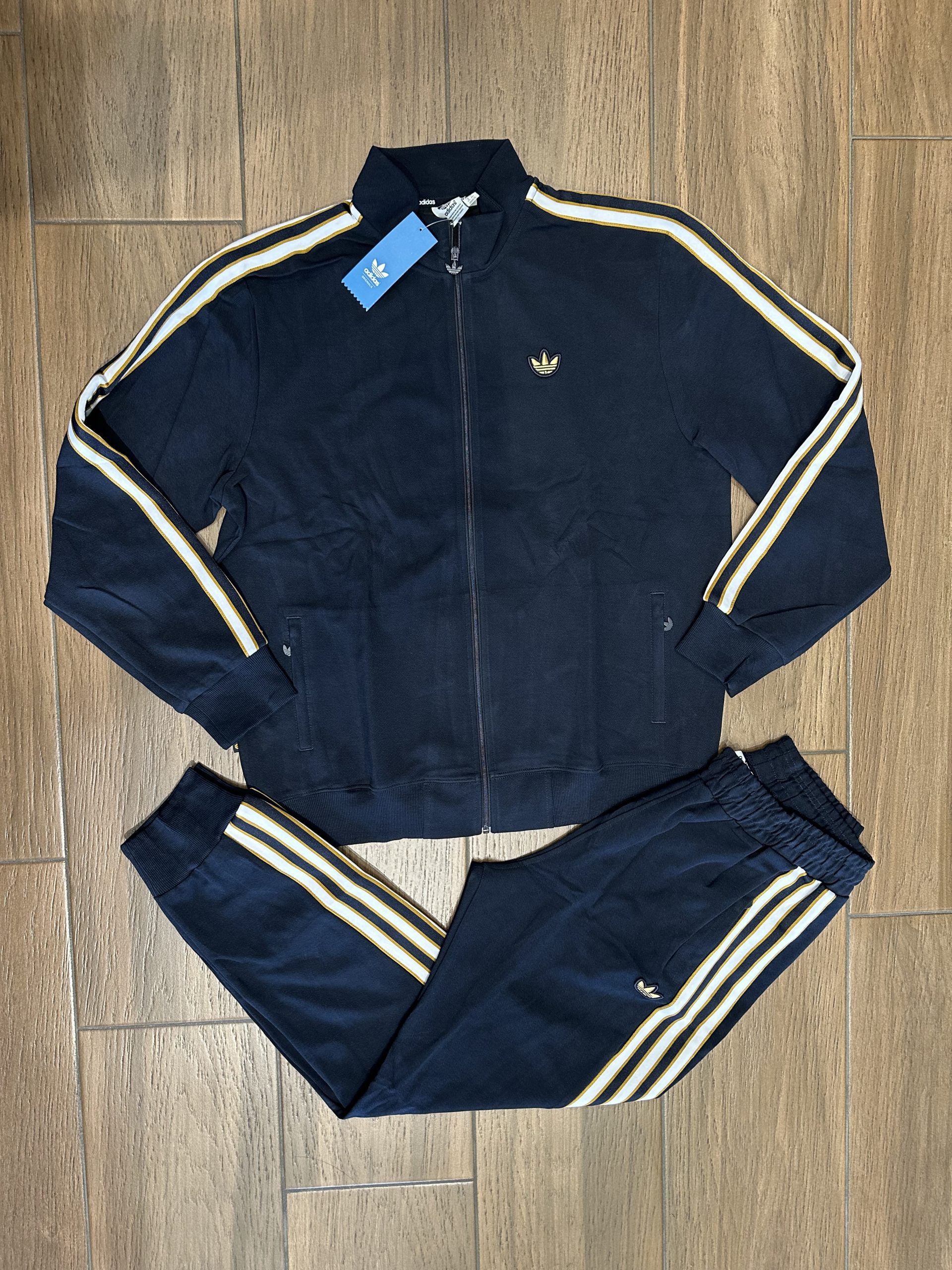 Adidas,Mikrofiber e Plote Dark Blue