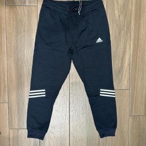 Adidas Mikrofiber per Meshkuj Dark Blue Slim Fit