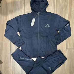 Adidas,Pambuk i Plote Dark Blue