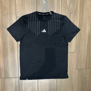 Adidas,Mikrofiber slim fit,Black Per meshkuj