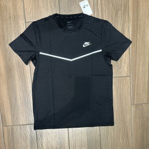 Nike,Mikrofiber,Slim Fit,Per Meshkuj,Black