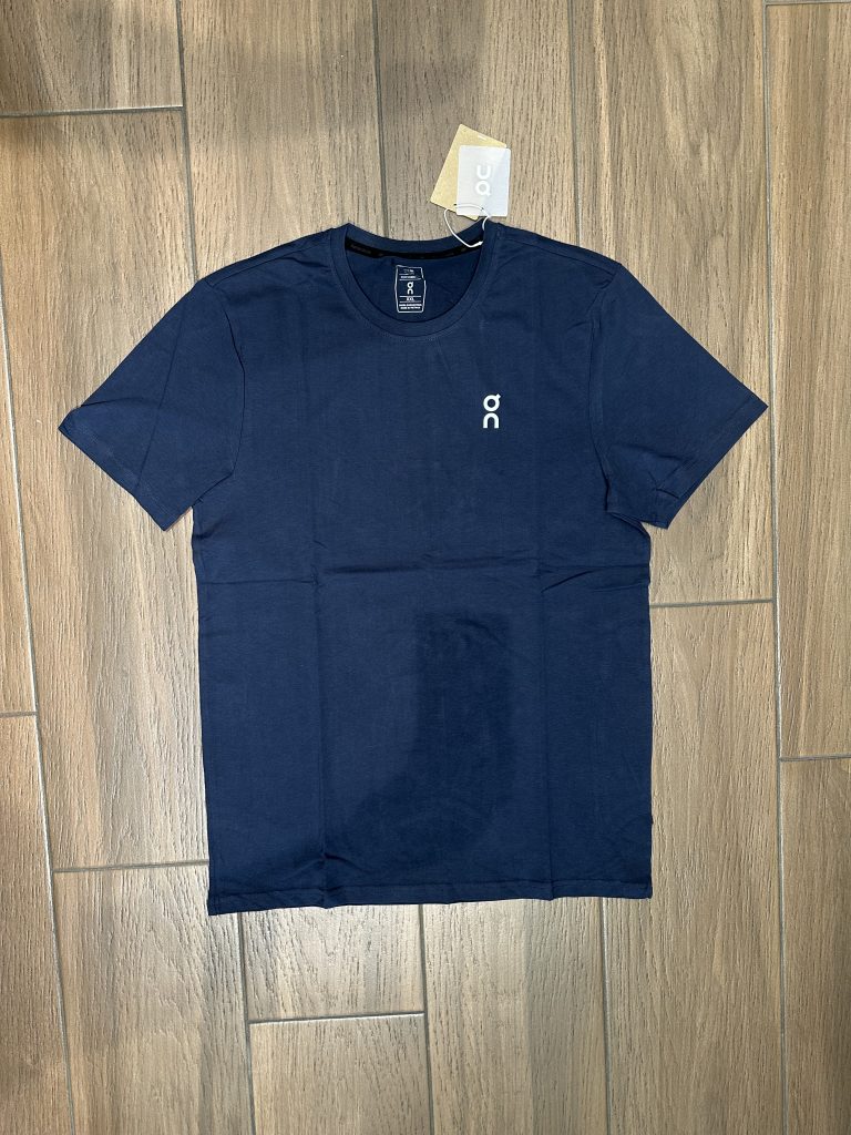 On Cloud Pambuk Dark Blue Per Meshkuj