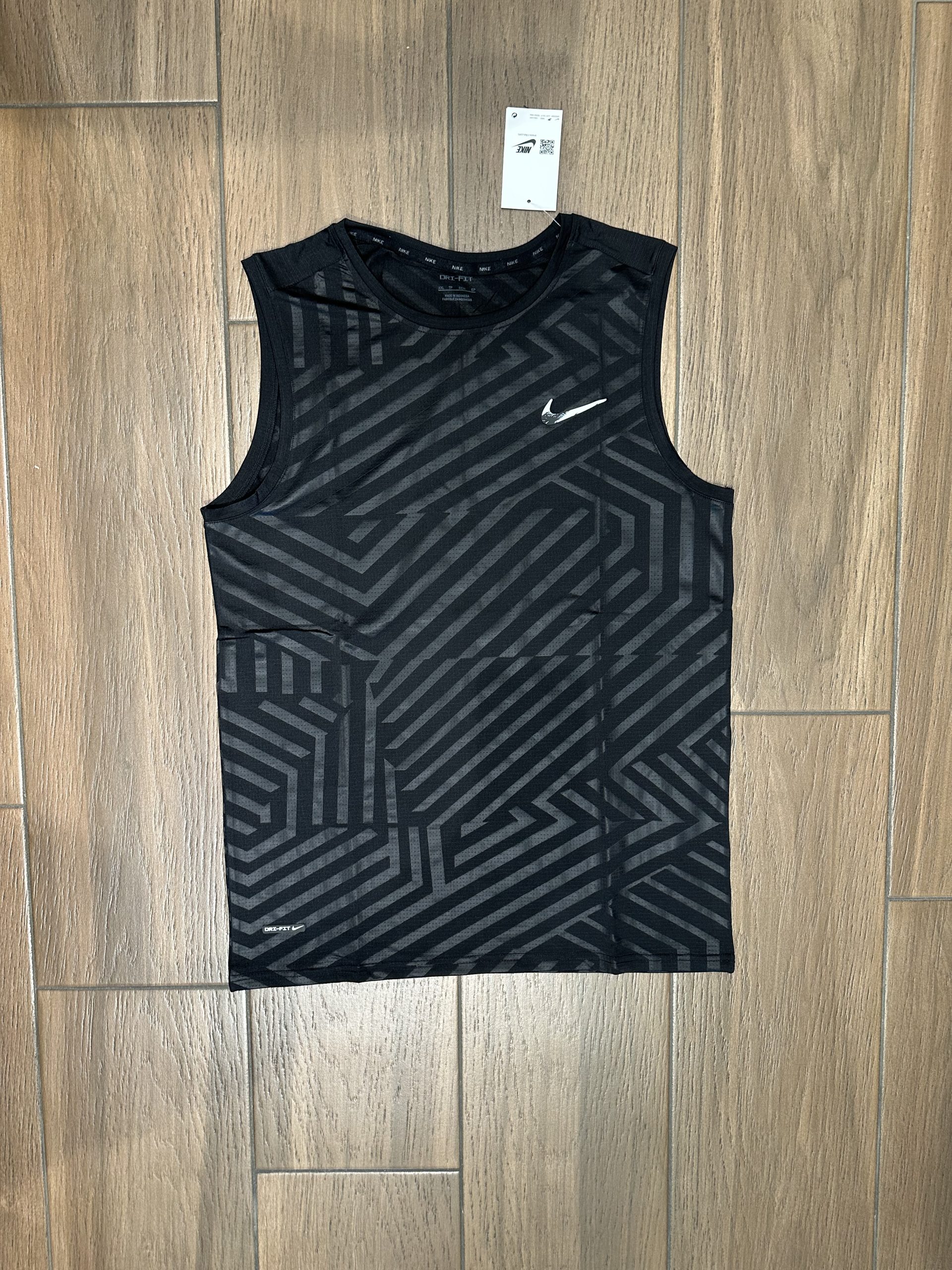 Nike Mikrofiber Black