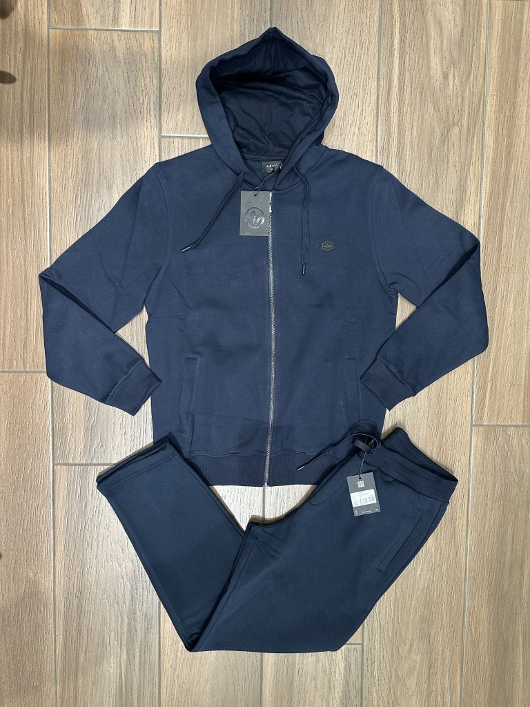 Pambuk i Trashe me Push Brenda ,per Meshkuj,Dark Blue