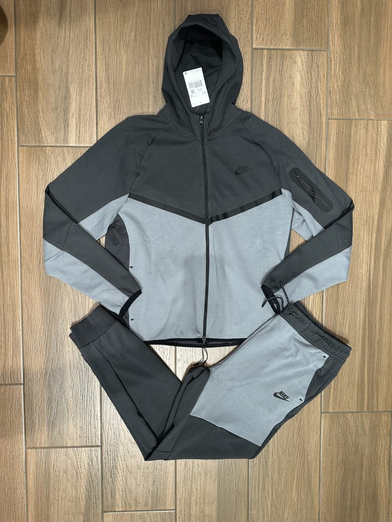 Nike Tech,Pambuk ,per Meshkuj,Smoked