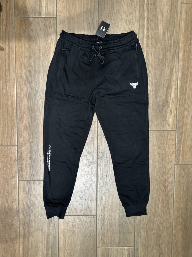 Pambuk,Under Armour,Black