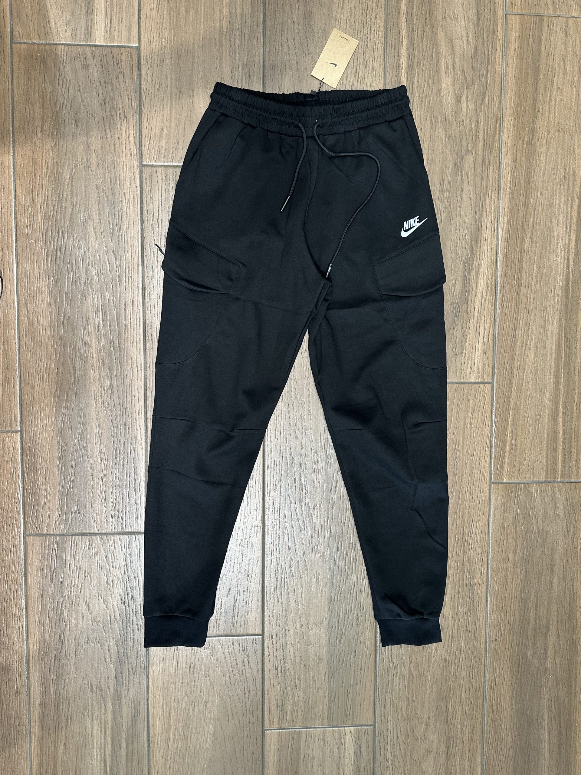 Pambuki Plote,Nike,Black