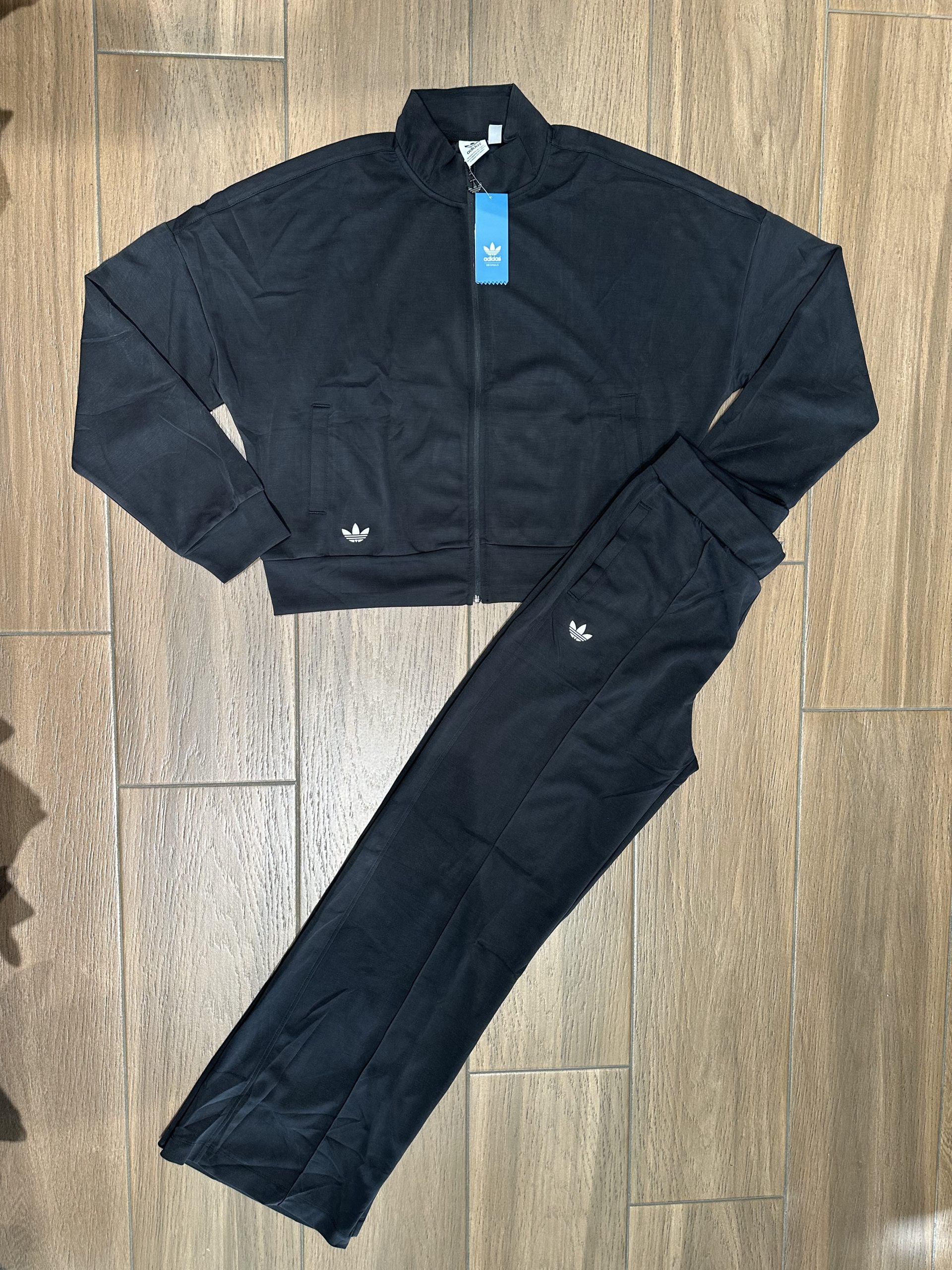 Adidas,Mikrofiber,Per Femra,Black
