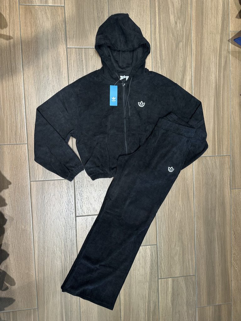 Adidas,Per Femra,Poliester e Plote,Black