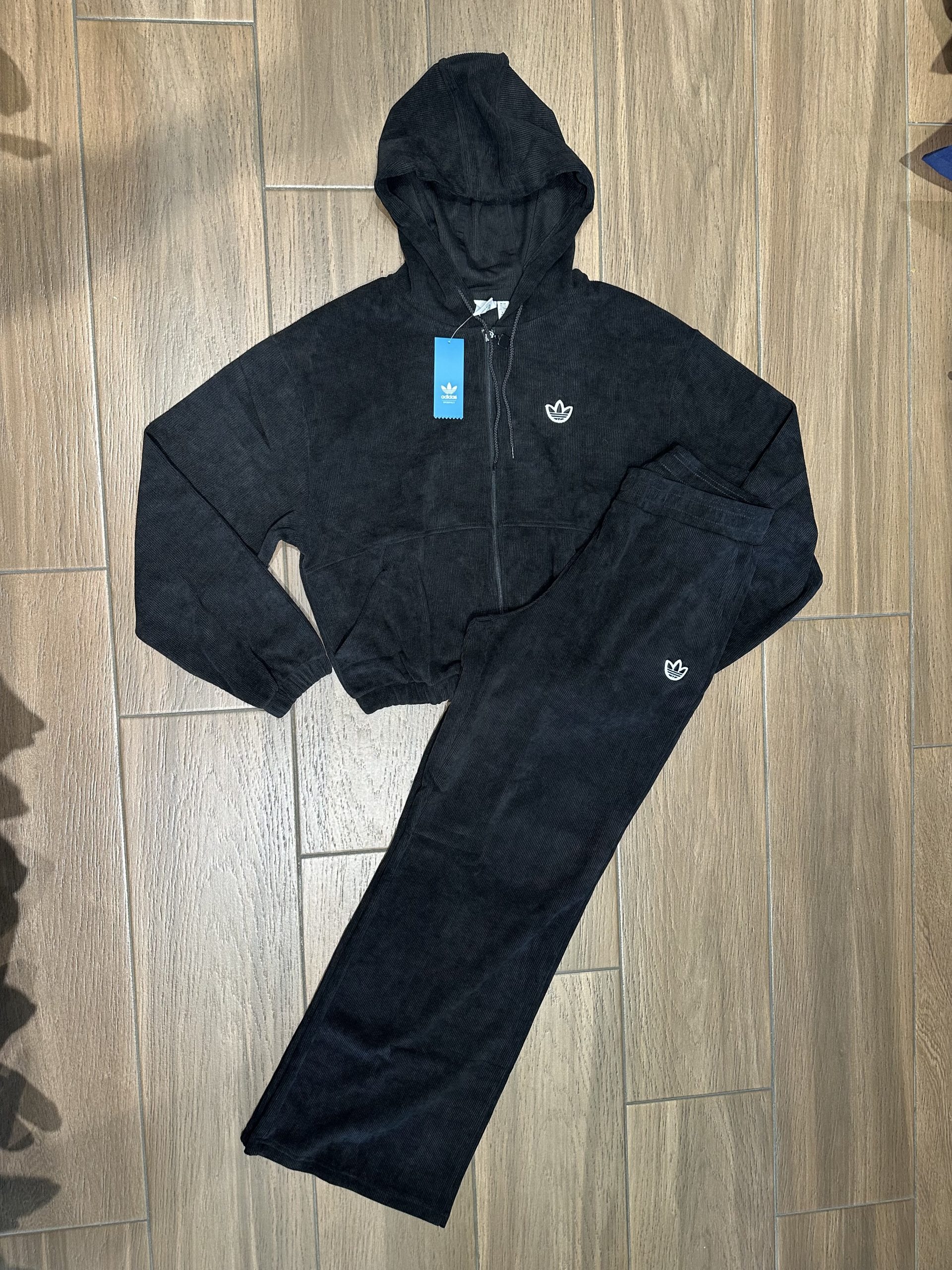 Adidas,Per Femra,Poliester e Plote,Black